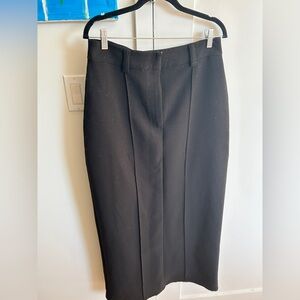 Dissh tailored trouser skirt